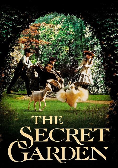 watch the secret garden 1993|the secret garden movie watch online.